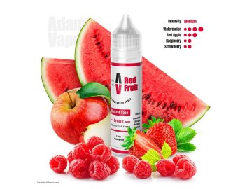 Red Fruit - Příchuť Adams vape S&V 10ml