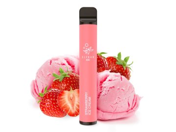 strawberry ice cream