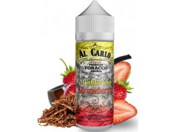 prichut al carlo shake and vape 15ml california strawberry