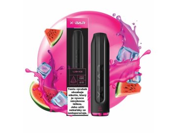 x bar lush ice 10mg ml