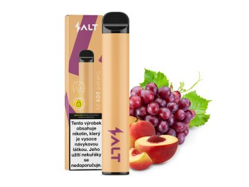 Peach Grape