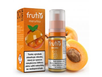 frutie 50 50 merunka apricot