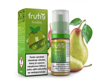 frutie 50 50 hruska pear