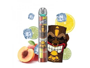 Tribal Puff Peach Lemon Tribal Force