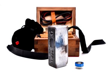 Box MOD Stabwood Hybrid DNA100C 100W /8/ - Vape Smarter