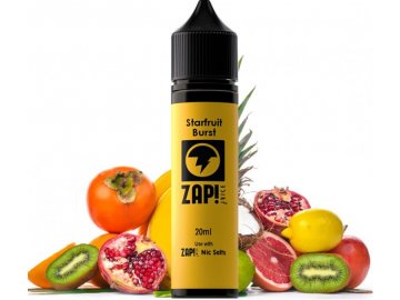 prichut zap juice shake and vape zap 20ml starfruit burst