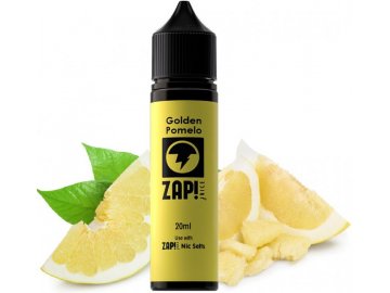 prichut zap juice shake and vape zap 20ml golden pomelo