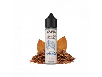 vapr tabacco oriental pure distillate vape shot 20ml