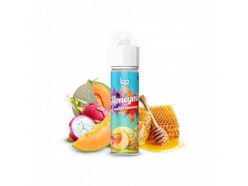 lop honeyme sweet dragon vape shot 20ml