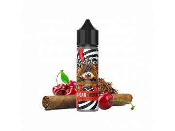 secretum cherry vape shot 20ml