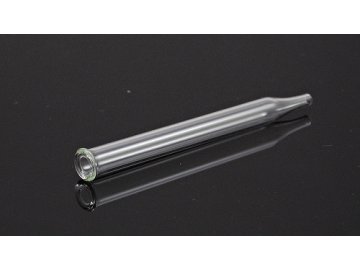 Samotné kapátko pro skleněnou lahev hranatou 30ML