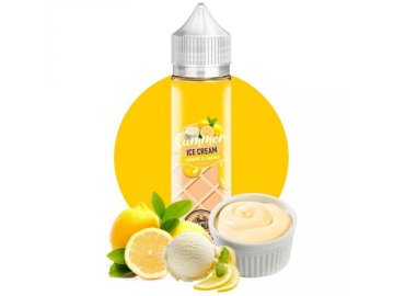 dreamods summer ice cream limone crema vape shot 20ml