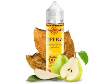 dreamods tabacco reserve opera vape shot 20ml