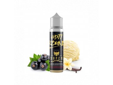 superflavor round d77 mix and vape 20ml