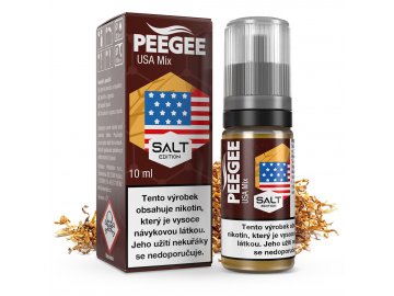 peegee salt usa mix