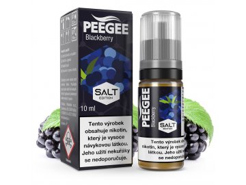 peegee salt ostruzina blackberry