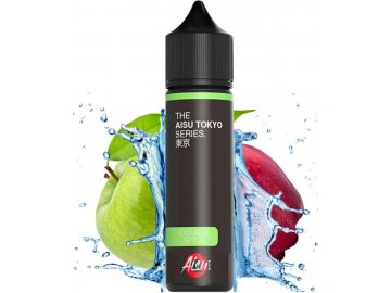 Double Apple - AISU TOKYO - Příchuť ZAP! Juice S&V 20Ml