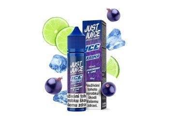 blackcurrant lime