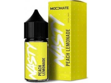 prichut nasty juice modmate sv 20ml peach lemonade