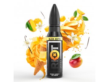 Riot Squad aroma longfill 20ml Mango Vanilla Ice Cream