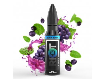 Riot Squad aroma longfill 20ml Rich Black Grape