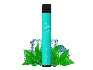 220269 elf bar 600 20mg menthol mentol produktovy obrazek
