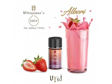 vitruvianos juice flavor albori 10ml