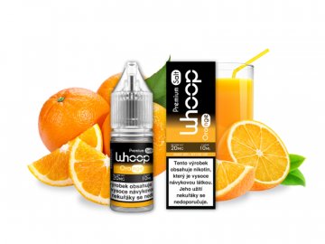 WHOOP Orange