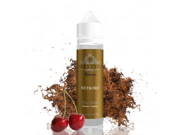 Netboro  - Příchuť SnV Prestige Tobacco 10ML/60ML