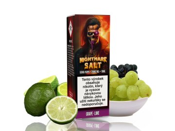 Nightmare Salt Grape Lime