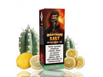 Nightmare Salt Cactus Lemon