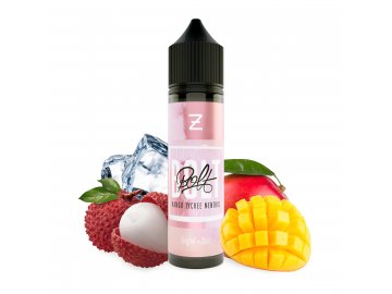 Mango Lychee Menthol - Příchuť Zeus Juice - BOLT S&V 20ml