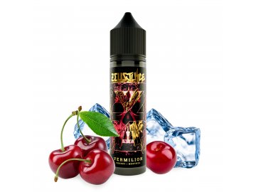 zeus juice 50ml shortfill vermilion graphic