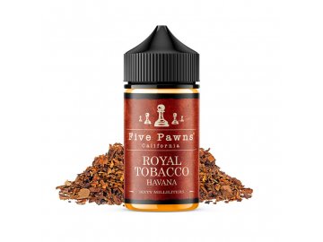 Royal Tobacco (Doutníkový tabák)
