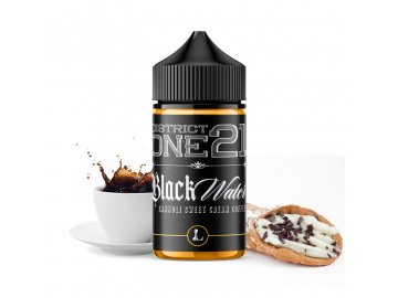 District One 21 Black Water (Cannoli s kávou)