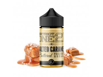 District One 21 Salted Caramel (Slaný karamel)