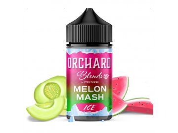 five pawns orchard shot series flavor melon mash ice 20ml
