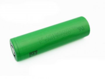 Baterie 18650 SONY 2600mAh US18650VTC5A - 35A