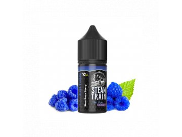 steam train the blue comet pod edition mini shot 10ml