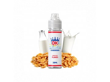 reload vape donut king frosted flakes vape shot 20 ml