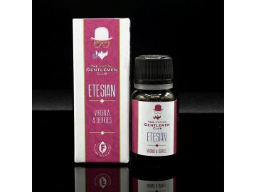 the vaping gentlemen club etesian aroma 10ml