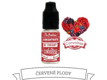 Červené plody (Convoitise) - Příchuť VDLV - Vincent Classic