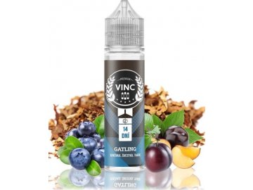 prichut vinc shake and vape 12ml gatling