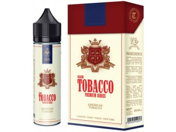 prichut ossem tobacco series sv 20ml american tobacco