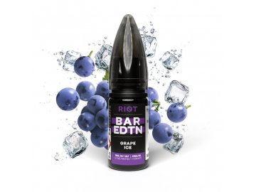 Riot BAR EDTN SALT 10ml Grape Ice