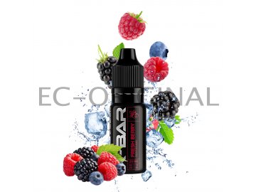 j well x bar nic salt Cerstve bobule fresh berry 10ml 27153