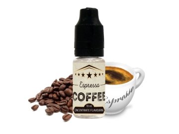 Káva Espresso (Espresso Coffee) - Příchuť VDLV - Cirkus