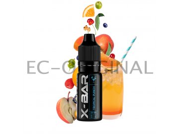 j well x bar nic salt tropicky punc tropical punch 10ml 27160