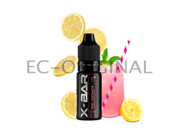 j well x bar nic salt grepova limonada pink lemonade 10ml 27156