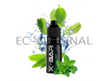 j well x bar nic salt chladiva mata cool mint 10ml 27154